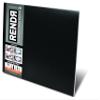 Crescent Cardboard 12-00018 32-Sheet Rendr No Show Thru Drawing Pad, 11 by 14-Inch view 1