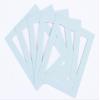 Frame Company Pack of 10 Passe-partouts 14x11 for Image Size 12x8 Light Blue view 1