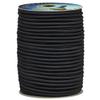Corderie Italiane 6004066 00 Braid Elastic, HT, 06 mm-10 MT, Black view 1