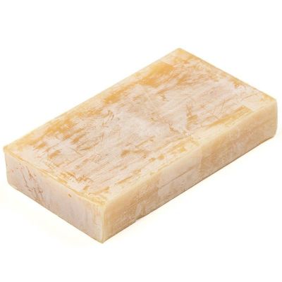 Beeswax for Candlemaking - 1 lb Block