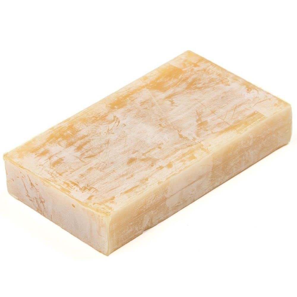 Beeswax for Candlemaking - 1 lb Block