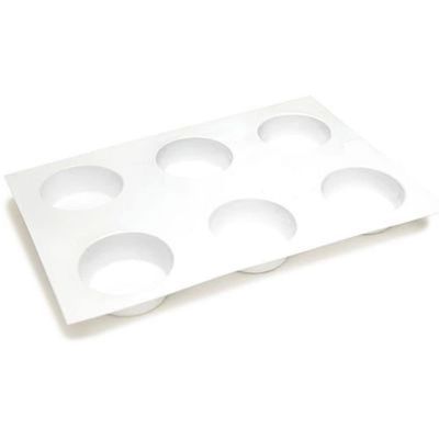 Lehman's Sunshine Candle Works Soapmaking 6 Bar Soap Mold Square 3 Oz Each