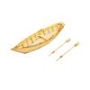 Desktop Wooden Model Kit Wooden Dory Boat / YG022 by Young Modeler view 1