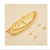 Desktop Wooden Model Kit Wooden Dory Boat / YG022 by Young Modeler view 4