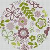 Art Needlepoint Everyday Pretty Pink Kit view 1