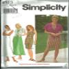 Simplicity Pattern #8113, Misses' Dress & Jacket. Size: 12-14-16 view 1