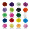 [ Paper 6185503] (care products) Flowerly that need Five Colors Crane Red 500 Piece view 3