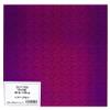 Radical Art Concert Support Film Sheet, Sparkle, 11.8 inches (30 cm) Square, Purple view 1