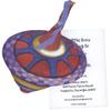 AW995 Spinning top view 1