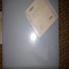 Creative Memories 12 X 12 12x12 Light Ice Blue TRUE album coverlet view 1