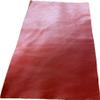 Reed Leather Hides - Cow Leather for Arts and Crafts (8 inches X 11 Inches, Red) view 2