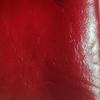 Reed Leather Hides - Cow Leather for Arts and Crafts (8 inches X 11 Inches, Red) view 3