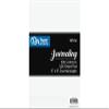 Journaling Pad 6x8 100pc White view 1