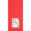 PA Paper Accents Textured Cardstock 8.5" x 11" Cherry Red, 73lb colored cardstock paper for card making, scrapbooking, printing, quilling and crafts, 25 piece pack view 1