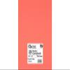 PA Paper Accents Textured Cardstock 8.5" x 11" Sunset Rose, 73lb colored cardstock paper for card making, scrapbooking, printing, quilling and crafts, 25 piece pack view 1