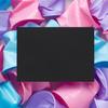 Paper Accents Muslin Texture Cardstock, Midnight, 12x12 Inch, 25 Pack, 80lb, Scrapbooking Card Making and Crafts view 3