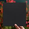Paper Accents Muslin Texture Cardstock, Midnight, 12x12 Inch, 25 Pack, 80lb, Scrapbooking Card Making and Crafts view 4