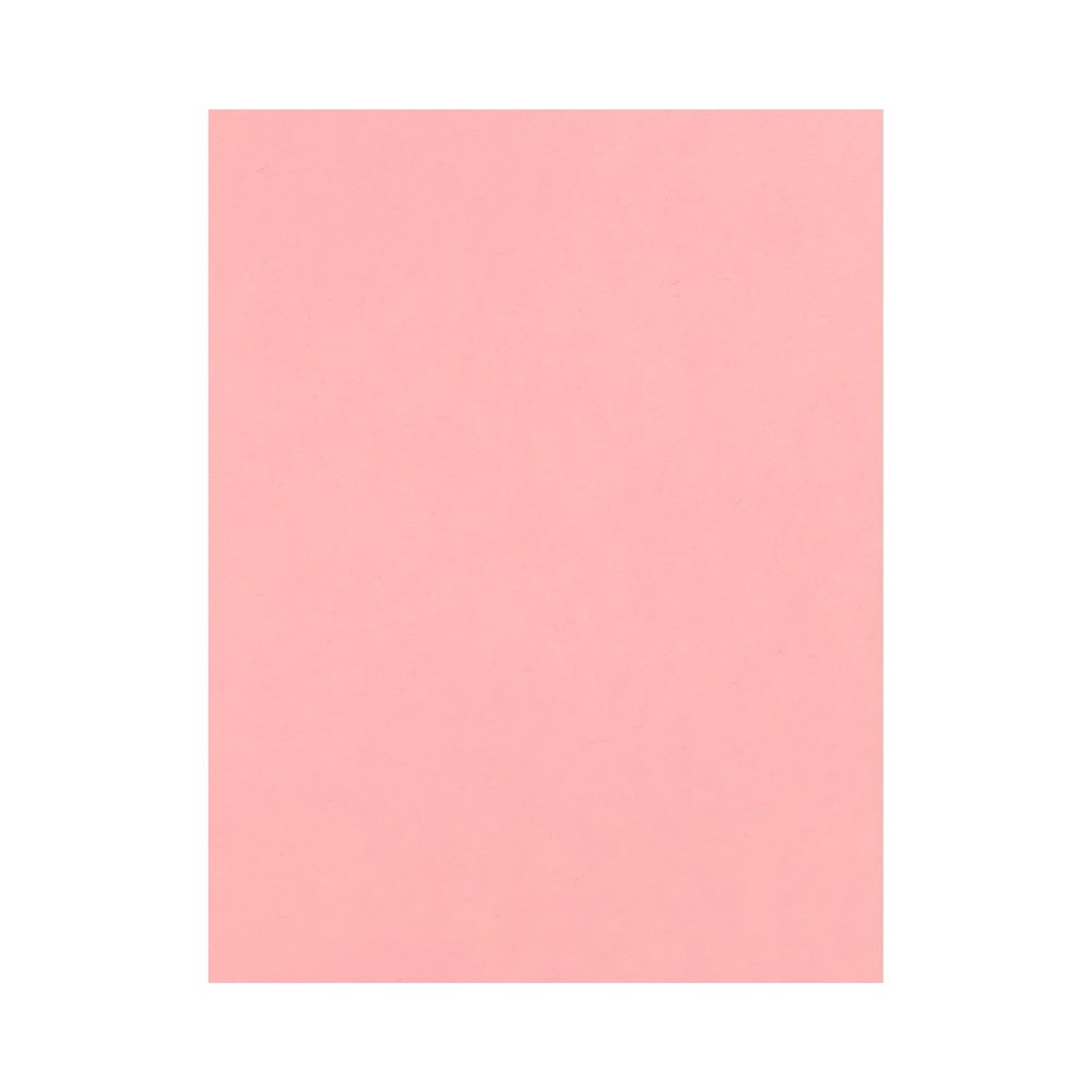 Cdstk Smooth 8.5x11 74lb 25pc Pk Berry Blush UPC