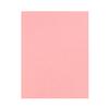 Cdstk Smooth 8.5x11 74lb 25pc Pk Berry Blush UPC view 1