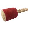 Shiva Tibetan Singing Bowl Prayer Bowls Rin Gong Suzu Gongs - 9 Inch Diameter With Leather Wrapped Beater By Shiva view 4