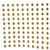 Crafty Impressions Extra-Large Diamond Studs, Bronze view 1