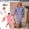 Butterick sewing pattern 4816 skirt suit (18-20-22) view 1