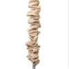 Urbanest Natural Burlap Chandelier Chain Cord Cover, 9 ft Long view 1