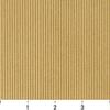 Gold Thin Solid Corduroy Striped Upholstery Velvet Fabric - SKU: Brayden Maize view 2