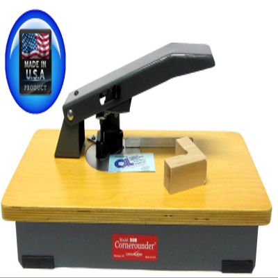 Lassco CR-50B Corner Rounder Cutter with 1/16-inch Radius Die CR50B