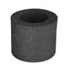 8 oz Graphite Crucible Cup Propane Kiln Furnace Torch Melting Gold Silver Copper view 1