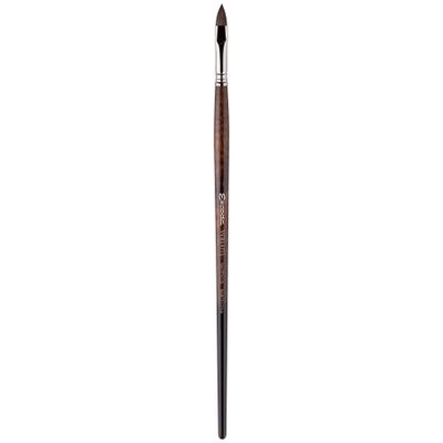 Speedball Art Products Escoda Versatil Series Oil and Acrylic Paint artist brushes, Size 8, Filbert
