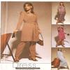 McCall's sewing pattern 2983 dress, top, skirt, pants - Size 6-10 view 1