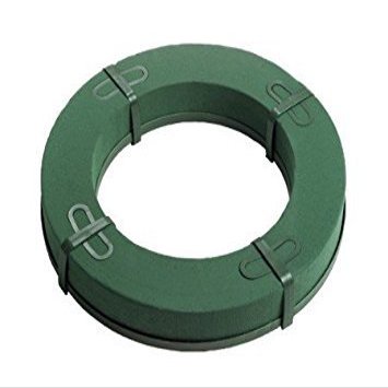Oasis Wreath Base, 15"