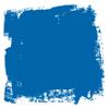 Fleur Chalky Look Paint - Primary Cyan, 4.4 oz jar view 2