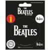 Pyramid International The Beatles (Black) Vinyl Stickers, Paper, Multi-Colour, 10 x 12.5 x 1.3 cm view 1