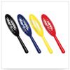 Happy New Year Maracas 24 Per Box Assorted Colors view 1