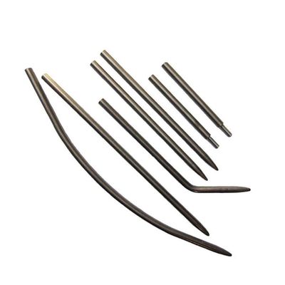 Jig Pro Shop 3 1/2" Type II (Mid-Sized / "Manny Method") Paracord Stitching Needles (Stainless Steel Master Set)