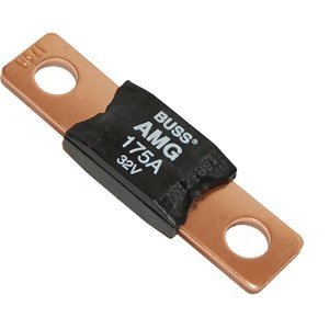 Blue Sea Systems - Blue Sea Fuse Mega 175 Amp/32 Volt "Product Category: Electrical/Fuse Blocks & Fuses"