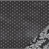 American Crafts Open Stock 12 x 12 - Pattern Paper - Double Sided - Chalk Dots 368379 view 1