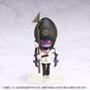 Movie magical girl Madoka Magica story of Shinpen revolt Kyara-menyi Akemi flame black dress Ver. Set full order production view 3