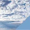American Crafts Open Stock 12 x 12 - Pattern Paper - Double Sided - Sky Photo 368411 view 1