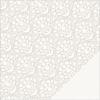 American Crafts Open Stock 12 x 12 - Pattern Paper - Double Sided - Damask 368396 view 1