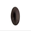 3pcs Black Obsidian cabochon 14x19mm Oval Gemstone/Pack (3packs Bundle), Save $2 view 1