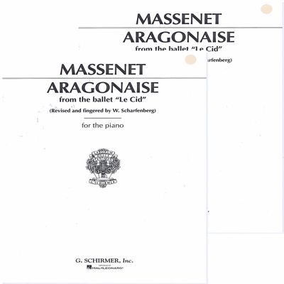 Massenet: Aragonaise from Le CID (ARR. for Piano)