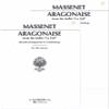 Massenet: Aragonaise from Le CID (ARR. for Piano) view 1