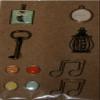 Songs of Spring Metal Embellishments view 1