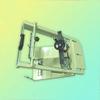 GOWE Manual curve bottle screen printing machine view 2