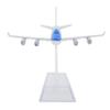 TANG DYNASTY(TM 1:400 16cm B747-400 KLM Metal Airplane Model Plane Toy Plane Model view 2