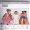 Butterick Pattern 4058 Children's Dress-Up Clothes view 1