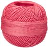 Handy Hands 210-Yard Lizbeth Cotton Thread, 25gm, Medium Salmon view 1